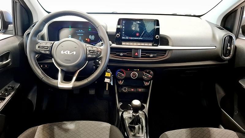 Begagnad Kia Picanto 67 HK (49 kW) 2026 Halvkombi