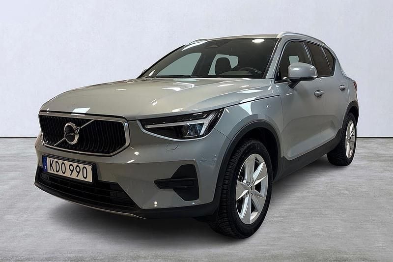 Begagnad 2024 Volvo XC40 SUV | 349 900 kr (Bra pris) - Bild 1/4