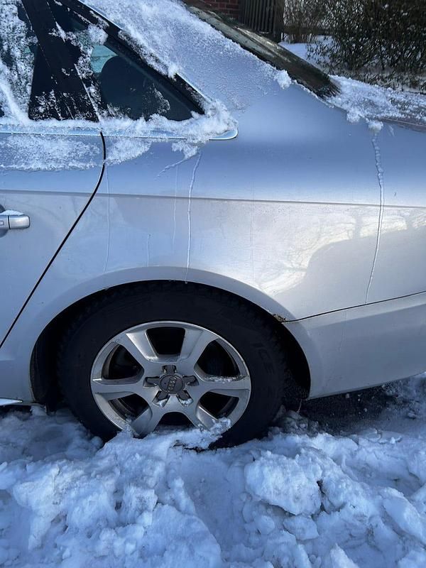 Begagnad Audi A4 160 HK (117 kW) 2008 Sedan