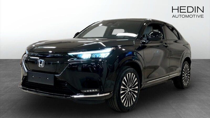 Svart (black) Ny 2024 Honda e:Ny1 Advance SUV | 490 400 kr - Bild 1/4