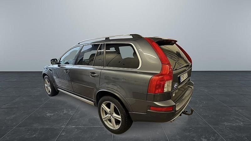Begagnad Volvo XC90 185 HK (136 kW) 2008 Grå SUV