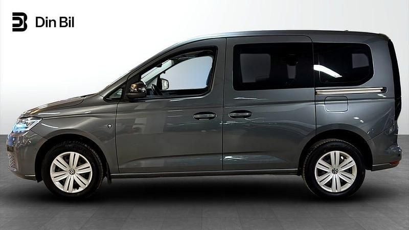 Begagnad VW Caddy 114 HK (83 kW) 2023 Grå Minibuss