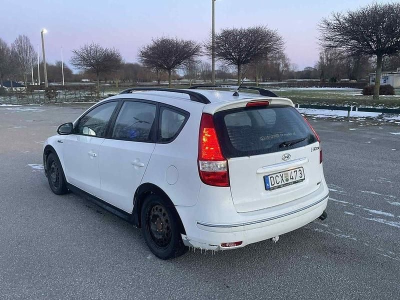 Begagnad Hyundai i30 116 HK (85 kW) 2010 Kombi