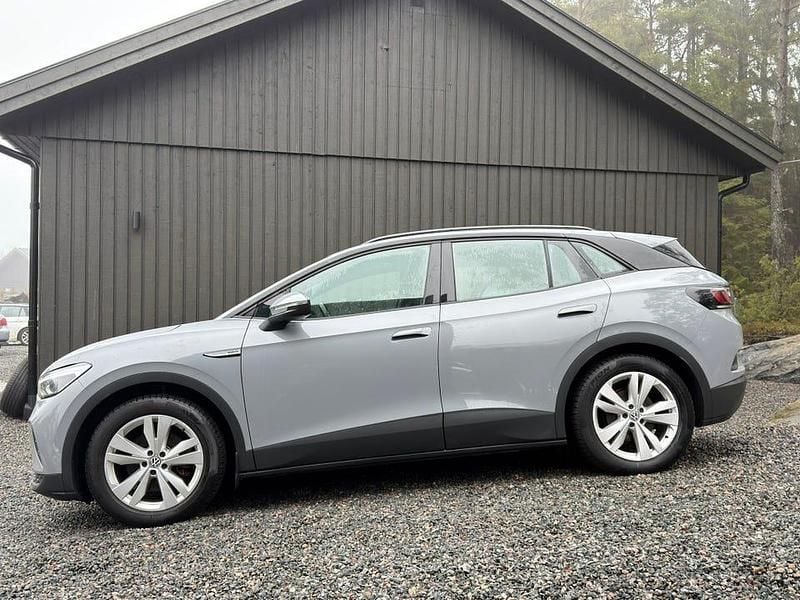 Begagnad VW ID.4 Pro Performance 150 kW (204 HK) 2022 SUV