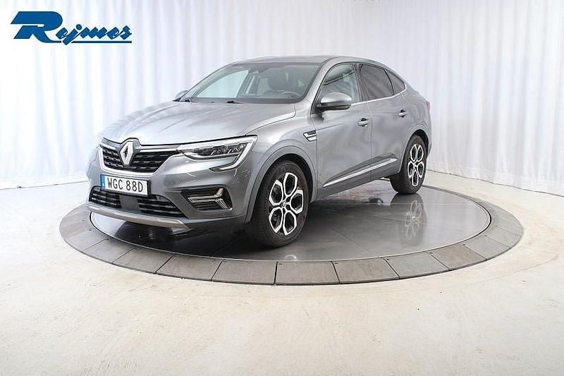 Okänd Begagnad 2021 Renault Arkana Intens SUV | 239 800 kr (Dyr) - Bild 1/1