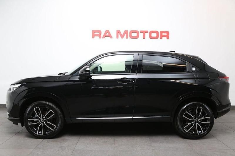 Ny Honda HR-V Advance 146 HK (107 kW) 2025 Urban grey metallic SUV