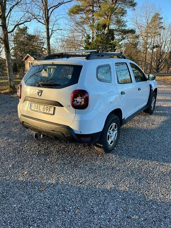 Begagnad Dacia Duster 101 HK (74 kW) 2020 SUV