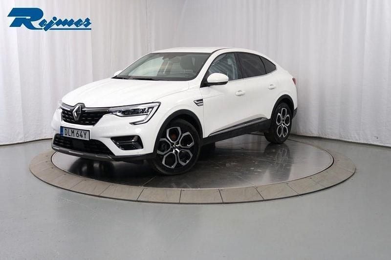 Okänd Begagnad 2022 Renault Arkana Intens SUV | 224 800 kr (Marknadspris) - Bild 1/4