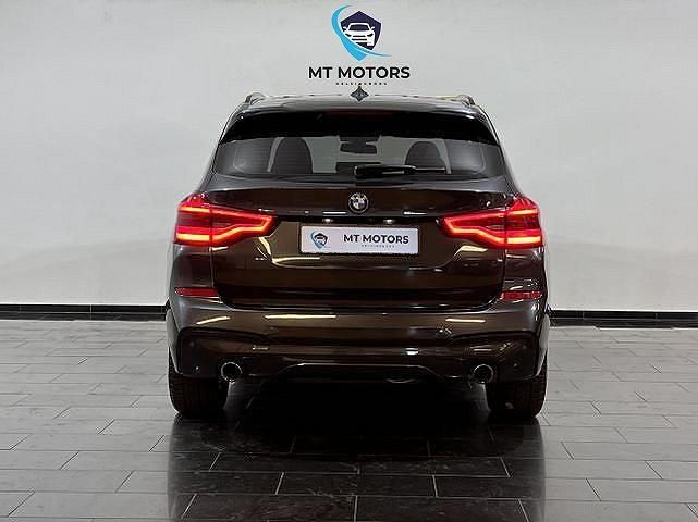 Begagnad BMW X3 191 HK (140 kW) 2018 SUV
