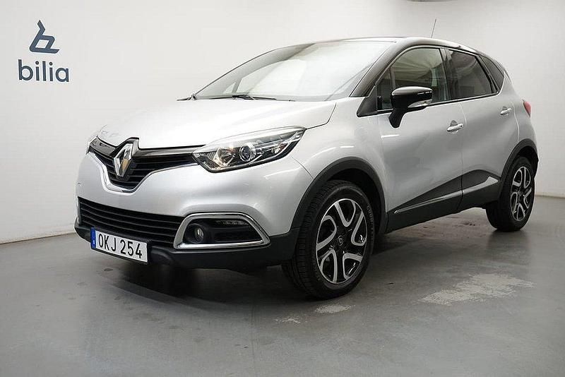 Flerfärgad Begagnad 2016 Renault Captur Dynamique SUV | 109 900 kr (Marknadspris) - Bild 1/4