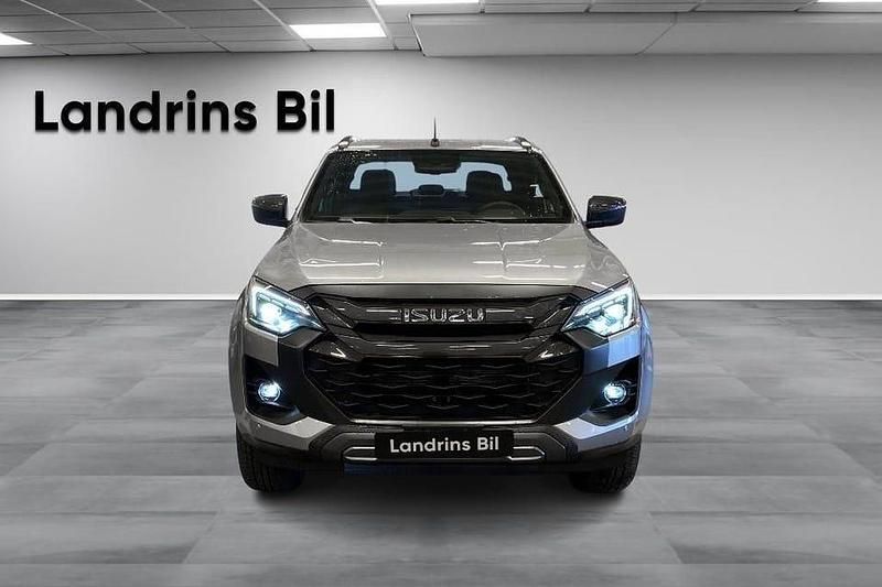 Ny Isuzu D-Max 163 HK (119 kW) 2025 Silver metallic Pickup