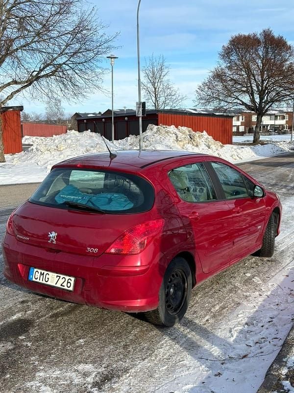 Begagnad Peugeot 308 109 HK (80 kW) 2009