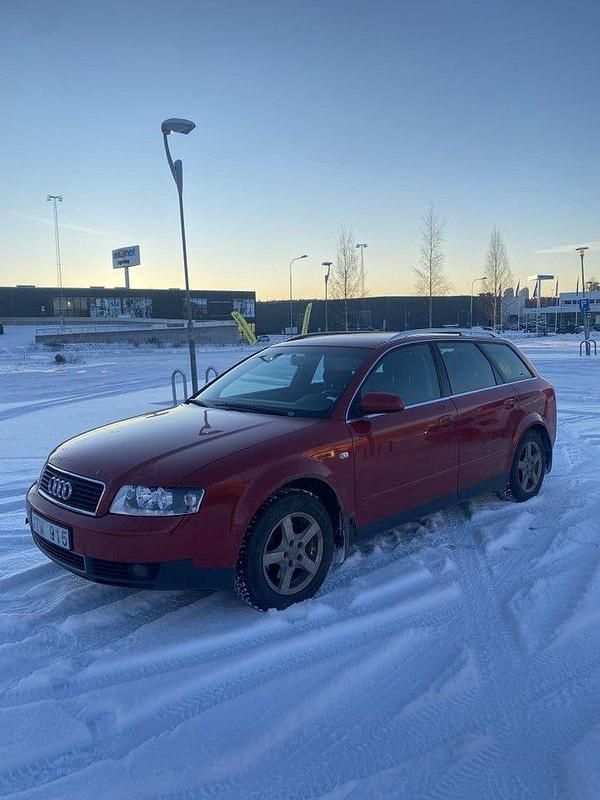 Begagnad 2002 Audi A4 Kombi | 17 000 kr (Bra pris) - Bild 1/3