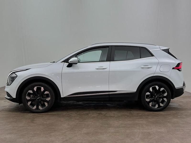 Begagnad Kia Sportage Advance 265 HK (194 kW) 2022 Vit SUV