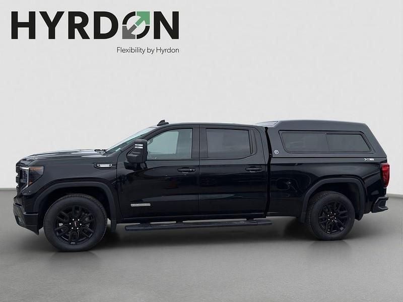 Begagnad GMC Sierra 305 HK (224 kW) 2024 Svartmetallic Pickup