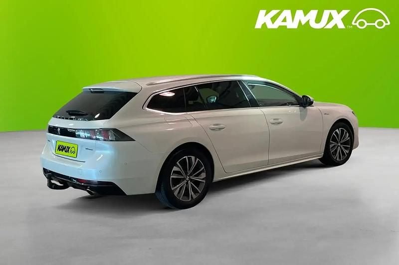 Begagnad Peugeot 508 224 HK (164 kW) 2021 Vit Kombi