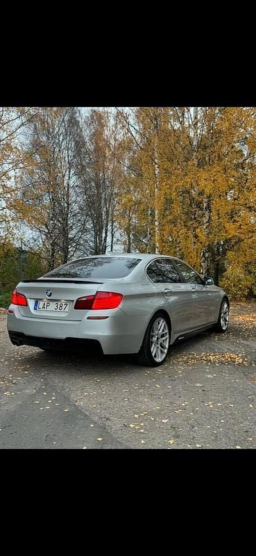 Begagnad BMW 520 184 HK (135 kW) 2011 Sedan
