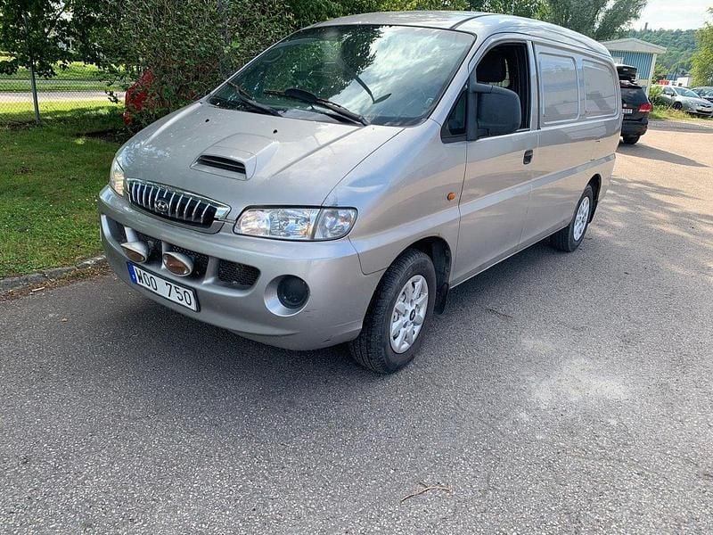 Begagnad 2005 Hyundai H-1 Van | 17 500 kr - Bild 1/4