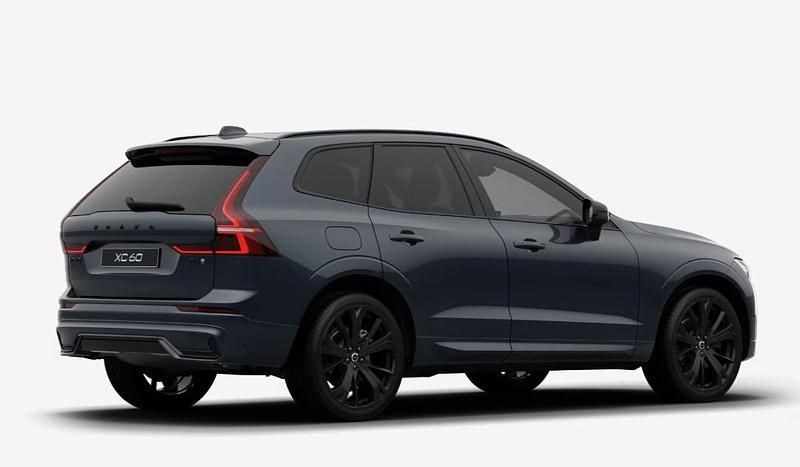 Ny Volvo XC60 349 HK (256 kW) 2026 Blå SUV