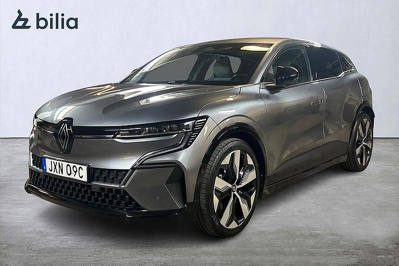 Begagnad 2022 Renault Mégane IV Techno Halvkombi | 284 900 kr (Marknadspris) - Bild 1/3