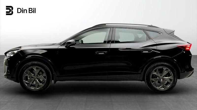 Begagnad Cupra Formentor 150 HK (110 kW) 2024 Svart SUV