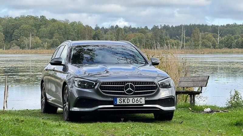 Begagnad Mercedes E300 306 HK (225 kW) 2021