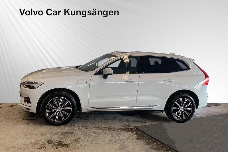 Begagnad Volvo XC60 341 HK (250 kW) 2020 Vit SUV