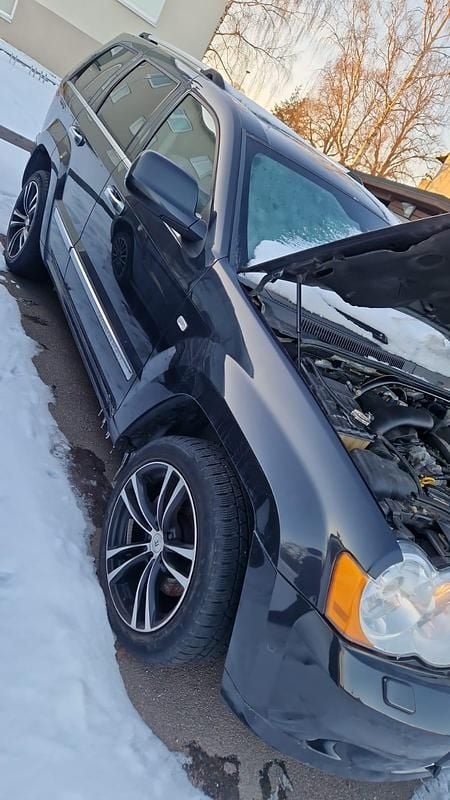 Begagnad Jeep Grand Cherokee 218 HK (160 kW) 2010 SUV
