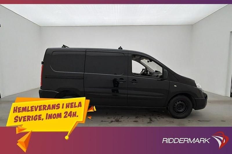 Begagnad Peugeot Expert 128 HK (94 kW) 2016 Svart Van