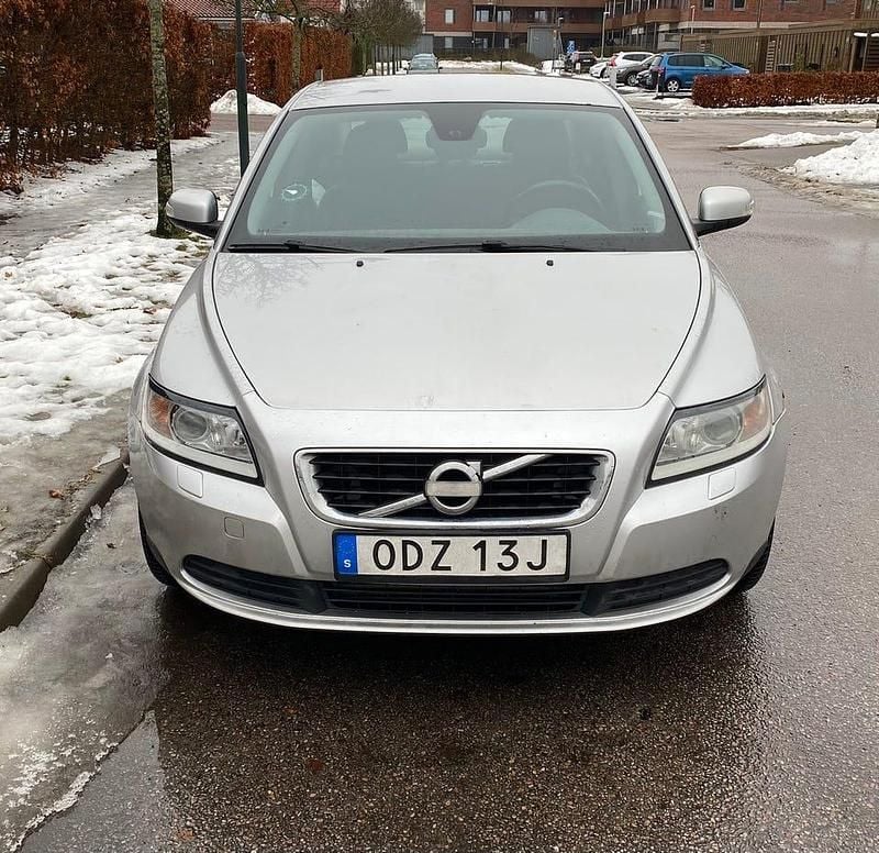 Begagnad Volvo S40 109 HK (80 kW) 2009 Sedan