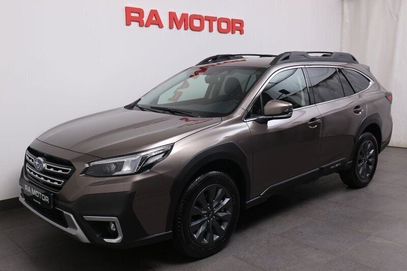 Ny 2024 Subaru Outback SUV | 434 900 kr - Bild 1/4