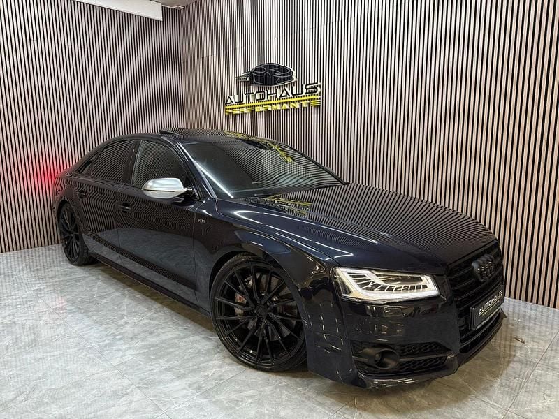Begagnad 2017 Audi S8 plus Comfort Sedan | 549 900 kr - Bild 1/4