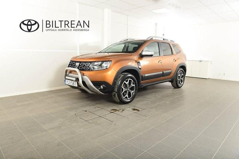 Begagnad Dacia Duster Prestige 109 HK (80 kW) 2018 Okänd SUV