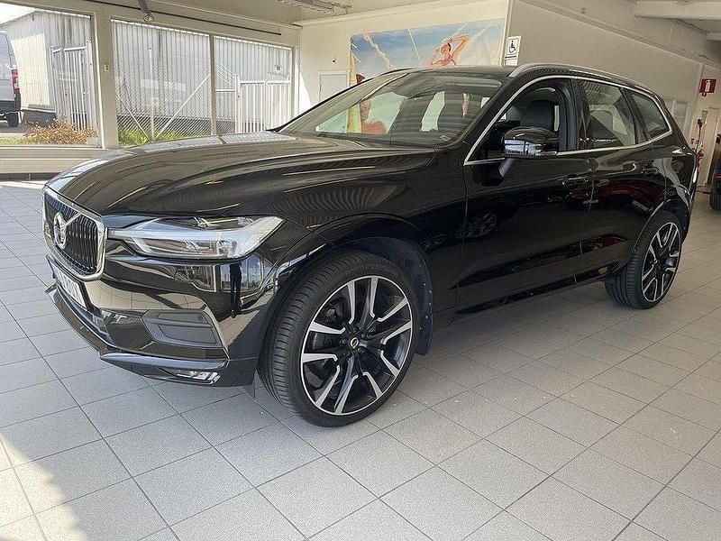 Svart Begagnad 2020 Volvo XC60 SUV | 339 000 kr (Bra pris) - Bild 1/4
