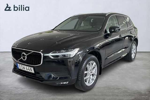 Svart Begagnad 2019 Volvo XC60 Momentum SUV | 329 900 kr (Superpris) - Bild 1/3