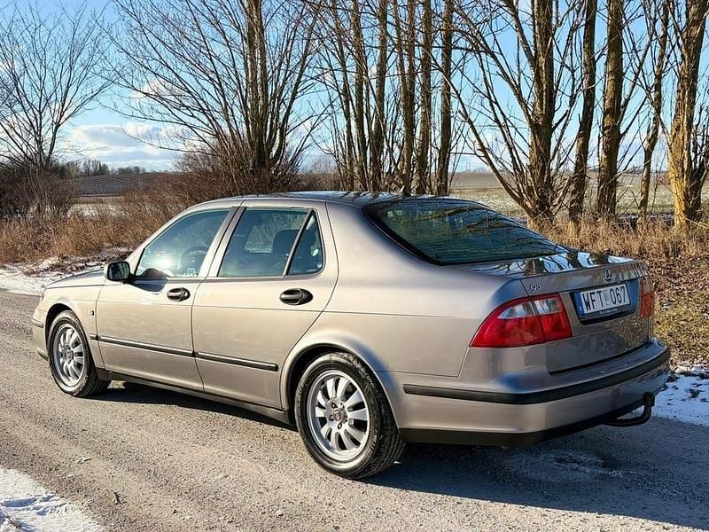 Begagnad Saab 9-5 150 HK (110 kW) 2005