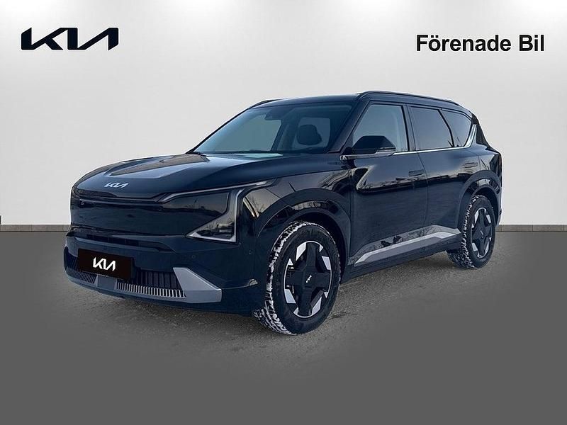 Ny Kia EV5 2026 Svart SUV