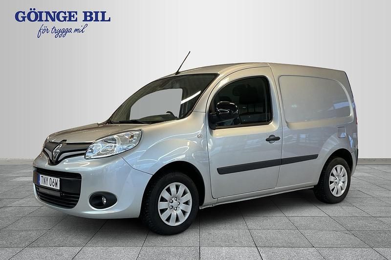 Begagnad Renault Kangoo 95 HK (69 kW) 2021 Minibuss