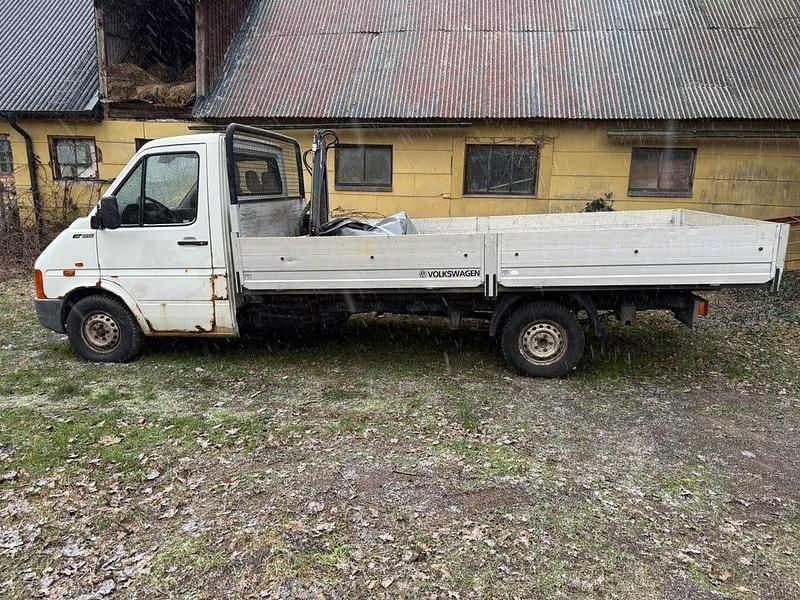 Begagnad VW LT 109 HK (80 kW) 2001 Pickup