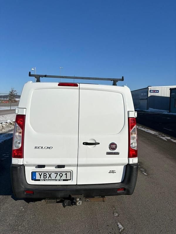 Begagnad Fiat Scudo 128 HK (94 kW) 2016 Van