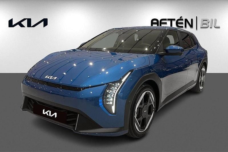 Ny 2026 Kia EV4 Halvkombi | 474 900 kr - Bild 1/3