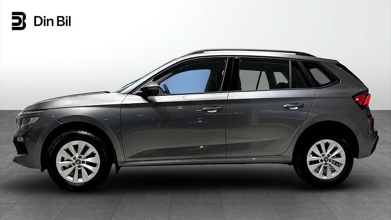 Ny Skoda Kamiq 2026 Grå SUV