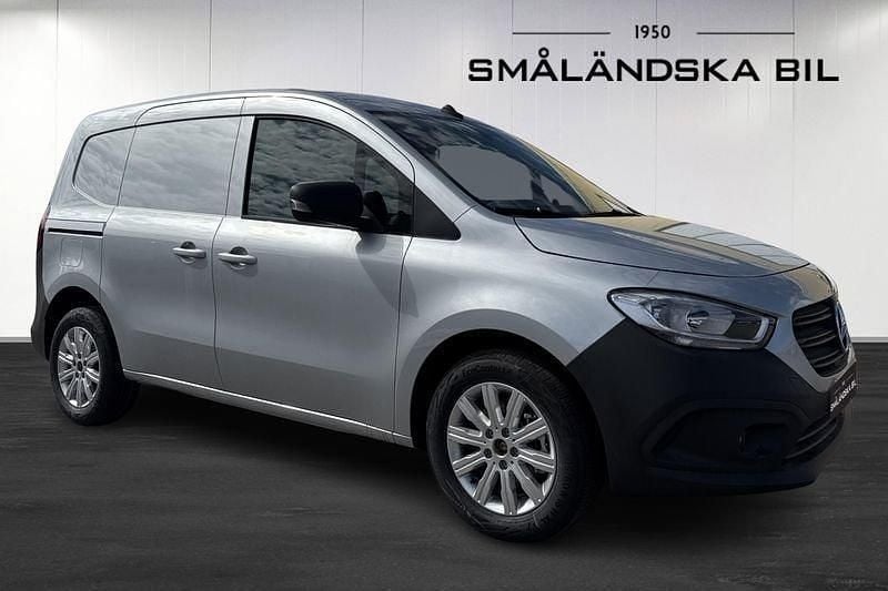 Ny Mercedes Citan 110 Edition 96 HK (70 kW) 2025 Silver Van