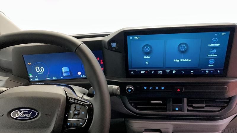 Ny Ford Transit Custom Trend 136 HK (100 kW) 2025