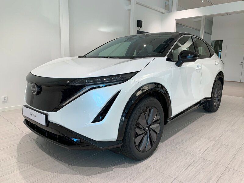 Ny 2024 Nissan Ariya SUV | 472 000 kr (Superpris) - Bild 1/4