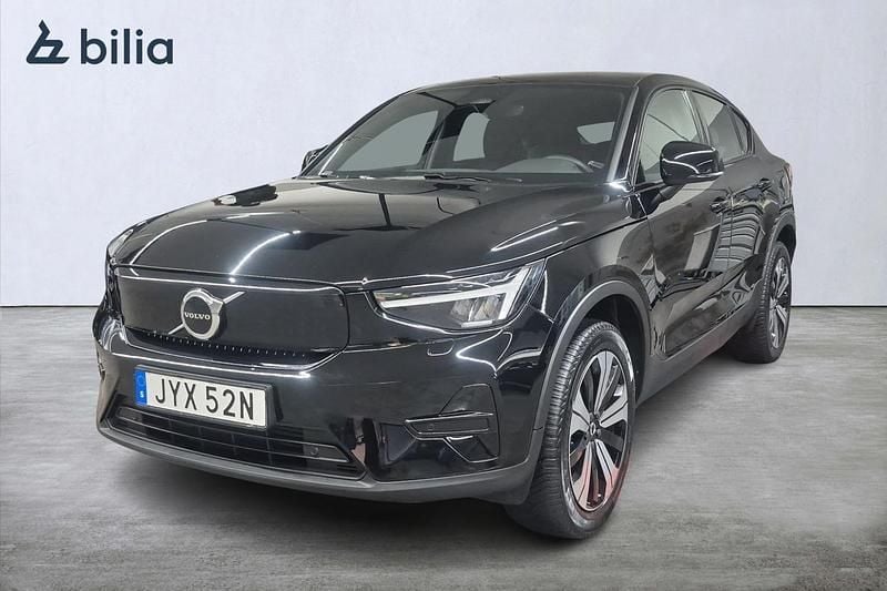 Begagnad Volvo C40 Single Motor 172 kW (234 HK) 2023 Svart SUV