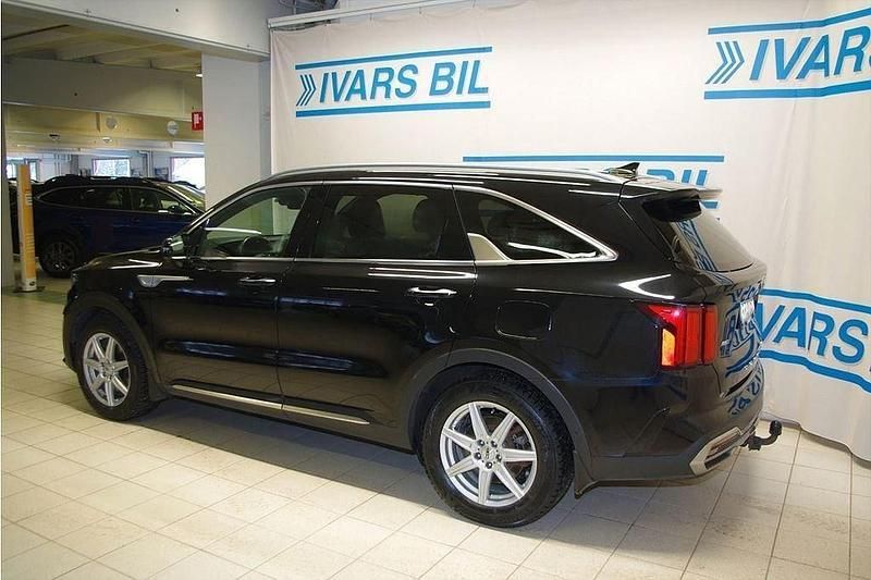 Begagnad Kia Sorento Advance 202 HK (148 kW) 2020 Svart SUV