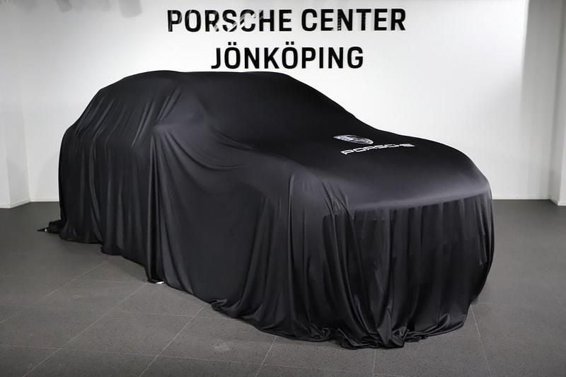 Grå (grey) Begagnad 2018 Porsche Macan S SUV | 379 000 kr (Superpris) - Bild 1/1