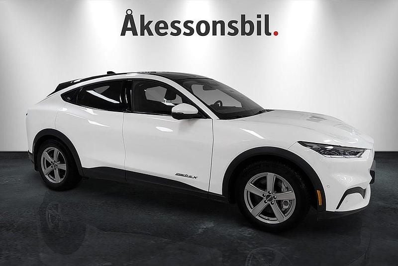 Begagnad Ford Mustang 294 HK (216 kW) 2021 Vit Kombi