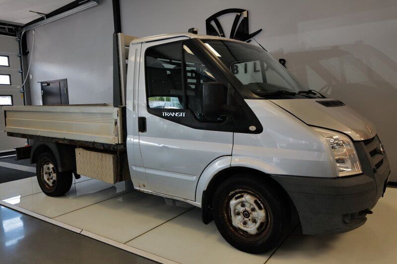 Begagnad 2012 Ford Transit Van | 89 900 kr - Bild 1/4